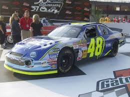 The sport announced several adjustments to race event operations, earlier this week, cbs sports reports. Throwback To The 50th Anniversary Of The 57 Chevy From Michigan In 2007 Nascar