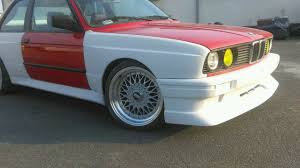 Bmw e30 m3 bodykit blech. Wisata Ditutup Bmw E30 M3 Bodykit Blech Bmw E30 M3 Bodykit Tuv Bmw E36 Coupe Pandem Style Wide