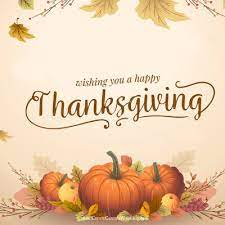 Our fine selection of thanksgiving holiday cards for your business include many colorful fall scenes and images reflective of thanksgiving. Free Thanksgiving Day Greeting Cards Maker Online Create Custom Wishes