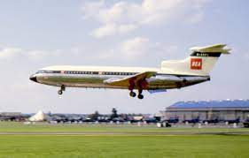 Air ceylon trident 1e (1:400) by geminijets 400 diecast airliners, item no. Hawker Siddeley Trident Wikipedia