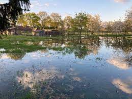 Kees en sonja met veel volendamse muziek, gerrie en ron met veel golden oldies en country, Al Dagen Natte Voeten En Schade Door Gesprongen Waterleiding In Nederweert Eind Nederweert24