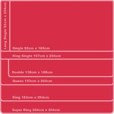 Australian Mattress Sizes Sleepys Size Mattress