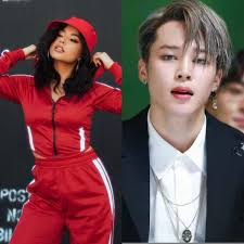 Maybe you would like to learn more about one of these? Bts Becky G Fan Girls Over Jimin Jungkook And Rm After They Ace Her Spanish Parts In The Live Performance Of Chicken Noodle Soup In Muster Sowoozoo 2021