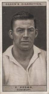 Percy Brown (rugby league)