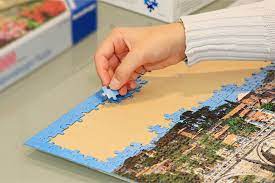 La Cornice Per Il Tuo Puzzle Tuttocornici It