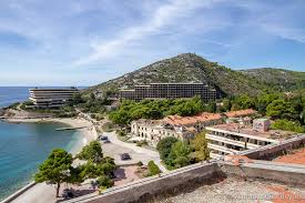 Explore hotel croatia cavtat, a luxury 5 star beach, spa, and conference resort situated across the bay from historic city of dubrovnik. Visiting The Bay Of Abandoned Hotels In Kupari Croatia Urbex