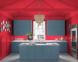 Red is a great colour to add richness to any home, inside and out! 25 Of The Best The Red Paint Color Options For Kitchens Home Stratosphere
