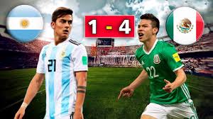 Inicio > juegos olímpicos > historial > méxico vs. Argentina 1 4 Mexico Amistoso Internacional Resumen Y Goles Parodia Youtube