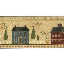 Buy dining tables and dining chairs at the warehouse. 879675 Primitive Country House Wallpaper Border 92937fp Walmart Com Walmart Com