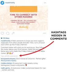 How to hide post on instagram. How To Hide Hashtags On Instagram