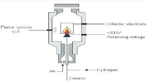 7 The Flame Ionization Detector Download Scientific Diagram