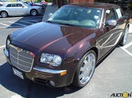 Image result for Deep Coral Red 2008 Chrysler