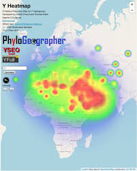 E haplogroups are historically found in africa. Ù… Ø­ Ù… Ø¯ Ø§Ù„Øª Ø¹Ù… Ø± ÙŠ Ø¶ On Twitter A Frequency Heat Map For The Y Dna Haplogroup J1 It Is Mostly Concentrated In The Levant Arabian Peninsula Iraq North Africa And Sudan Https T Co 7x2rrfebxr