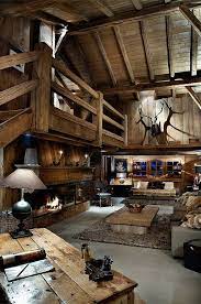 Maybe you would like to learn more about one of these? Pin By Marin Georgiev On Decor Rustic House Chalet Interior Design Chalet Interior