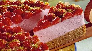 Kuchenrezepte Und Inspiration Zum Backen Willkommen Auf Backmomente De Rezept Erdbeertorte Einfach Erdbeerkuchen Rezept Kuchen Und Torten