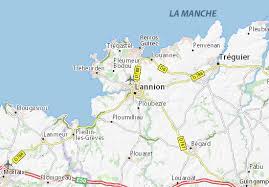 View over 2658 hotel deals in lannion and read real guest reviews to help find the perfect accommodation for you! Michelin Landkarte Lannion Stadtplan Lannion Viamichelin