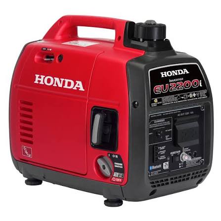 Honda EU2200i Inverter Generator