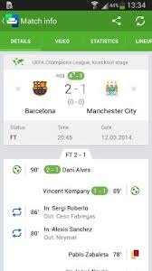 Sofascore is an app aimed at all sports lovers who don't want to miss even a single result of any fixture or cup in their day to day. Sofascore Livescore Apk For Android Apk Download For Android