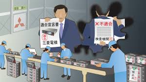 Explore tweets of h工口萝莉 @h15640963 on twitter. ä¸‰è±é›»æ©ŸãŒè¨­è¨ˆä¸æ­£ è‡ªå‹•è»Šæ¥­ç•Œã‚'éœ‡æ'¼ã•ã›ã‚‹ å½ã®å®£è¨€æ›¸ æ—¥çµŒã‚¯ãƒ­ã‚¹ãƒ†ãƒƒã‚¯ Xtech