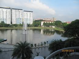 Flamingo hotel by the lake, kuala lumpur. Jalan Ampang Entering Mrr2 Or Akleh Near Flamingo Hotel Mapio Net