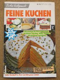Selbst kuchen backen leicht gemacht! Backen Leichtgemacht Nr Buch Antiquarisch Kaufen A02jvas301zzm