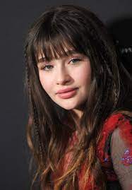 Her birth name is beatrice malina louise weissman and she is currently 18 years old. Malina Weissman Wikipedia