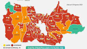 Info Aturan Jam Malam Kota Bogor, Jangan Sampai Kena Sanksi saat Malam  Minggu