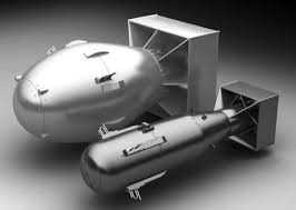 Pin On Atombombs