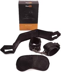Pornhub Womens Blowjob Set Wrist Cuffs Strap Sex Restraints Bondage : PORN  HUB: Amazon.de: Health & Personal Care