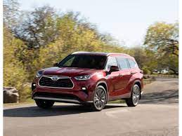 More efficient 2020 toyota highlander hybrid will improve the gas mileage even further. 2020 Toyota Highlander Hybrid Prices Reviews Pictures U S News World Report