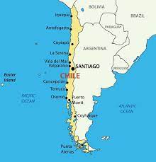 Maps of neighboring countries of chile. Map Of Chile Chile Flag Facts And Places To Visit Best Hotels Home