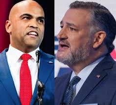 BREAKING: Senator Ted Cruz gets kicked...