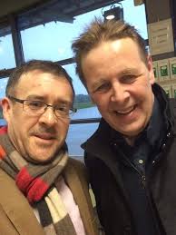 A nice memory from John Drummey Communications from a flight between Kerry  and Dublin a few years ago.