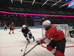 See all the biggest stories and performances from the ice hockey events at the 2018 winter olympics in pyeongchang. Ice Hockey At The 2020 Winter Youth Olympics Boys 3x3 Mixed Tournament Wikipedia