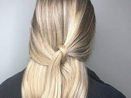 Wrap a warm towel over it or heat it with a blow dryer. Here S How To Bleach Your Hair Without Damaging It Redken