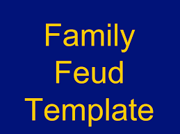 1.download and install android emulator on pc,laptop,tablet.click download emulator to download. Family Feud Powerpoint Template Template Free Download Speedy Template