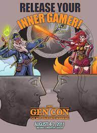 Gen Con Indy 2011 Program Book by Gen Con LLC 