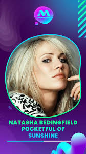 Natasha Bedingfield Red Rocks