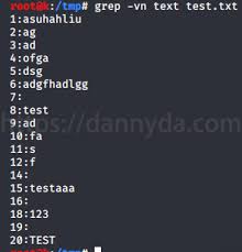 You can use the grep command as a filter with other commands, enabling you to filter out unnecessary information from the following command finds any line in the file list that starts with the letter b. How To Search In Linux How To Use Grep Command How To Use Grep To Search Blog D Without Nonsense