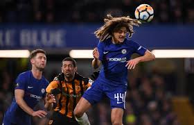 Contract until 30th june 2020. 90plus Chelsea Sheffield United Vor Ausleihe Von Ampadu 90plus