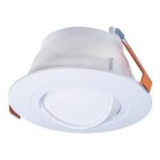 How to install canless recessed lighting. Halo Ra 6 In Selectable Cct New Construction Or Remodel Canless Recessed Adjustable Gimbal Integrated Led In 2021 Recessed Lighting Kits Led Kit Led Recessed Lighting