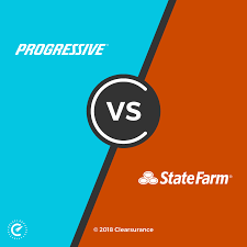 Your needs will vary based on the type of vehicle you're insuring and budget. Progressive Vs State Farm Compare The Top Car Insurance Companies