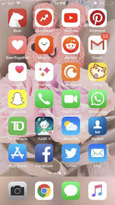 I Organized My Phone By Colour Handyhintergrund Hintergrundbilderiphone Hintergrundbildertumblr Iphone Organization Organize Phone Apps Organization Apps