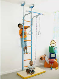 Or you may choose to install a small gym in kids' room. Best Indoor Energy Burning Toys For Active Kids