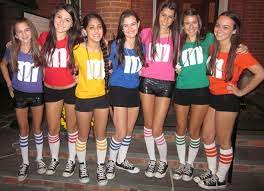 Diy Halloween Costumes Custom T Shirts Style Halloween Costumes For Teens Girls Cute Group Halloween Costumes Halloween Costumes Friends