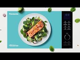 Panasonic Dampfmikrowelle Nn Cs894 Dank Der Schonenden Zubereitung Mit Dampf Bleiben Geschmack Und Nahrstoffe Erhalten Kochen Rezeptideen Zubereitung
