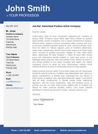 Cover letters are your first impression, so make it a good one. Portfolio Cover Letter Template