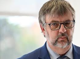 Sylvain Tremblay , maire de Saint-Siméon, ne sollicitera pas un 5e mandat. 