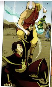 Like i've been staring at this for the past 30 minutes and i can't get over how amazing it… Oh Man I Almost Died At This Part In The Book I Mean I Knew He Wasn T Going To Die But Aw Man Avatar Cartoon Avatar Airbender Avatar Aang