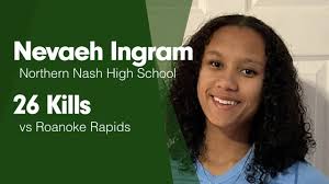 26 Kills vs Roanoke Rapids